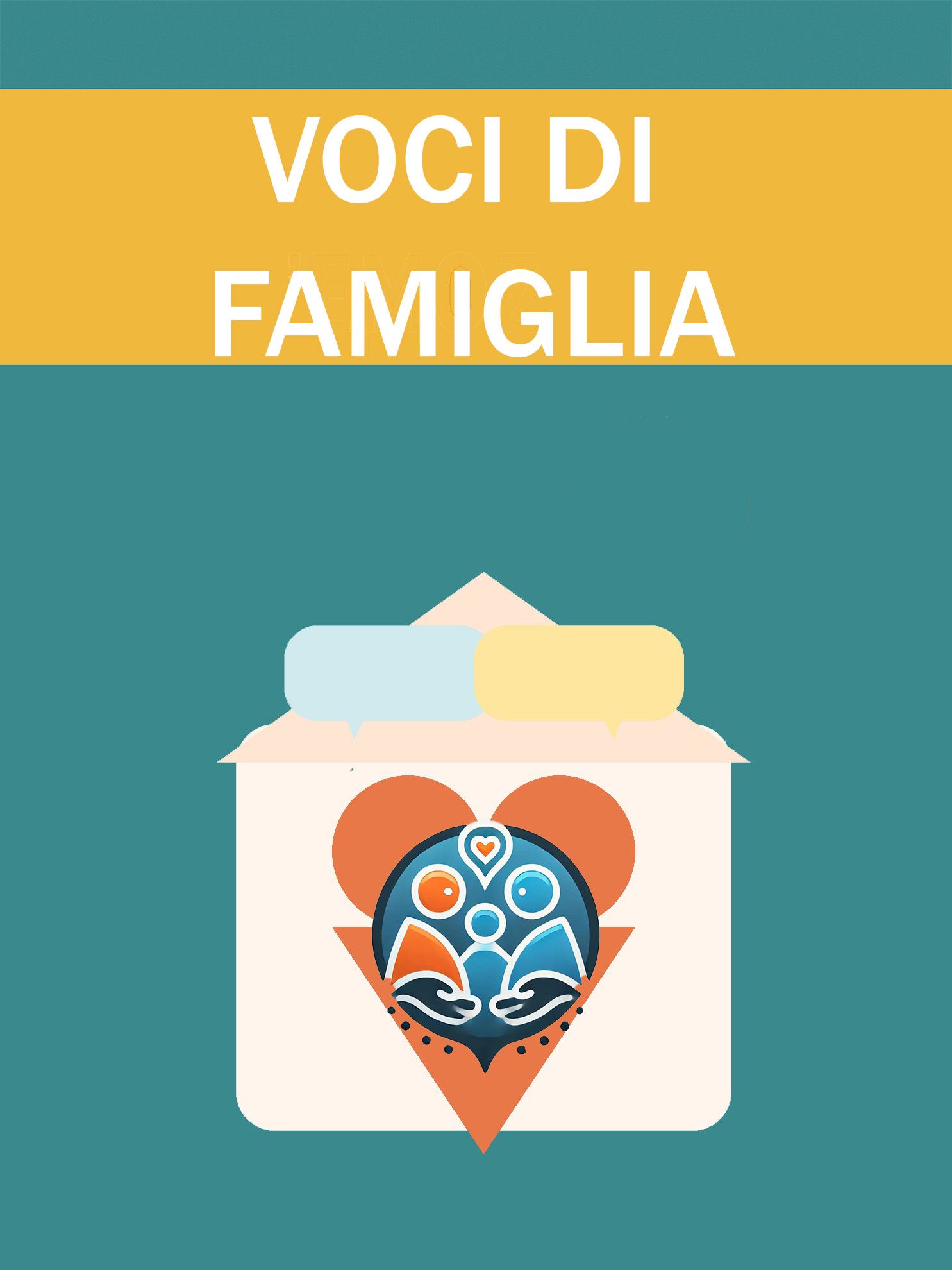 “Voci di famiglia” - Sostegno e formazione ai genitori di bambini con diagnosi di Disturbo dello spettro Autistico